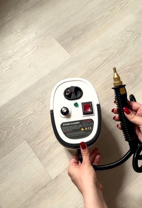 Steam cleaner for the home